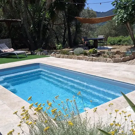 A Casa Faggia Bed & Breakfast Sollacaro