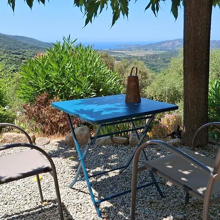 Bed & Breakfast A Casa Faggia Sollacaro