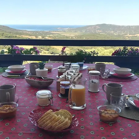 Bed & Breakfast A Casa Faggia