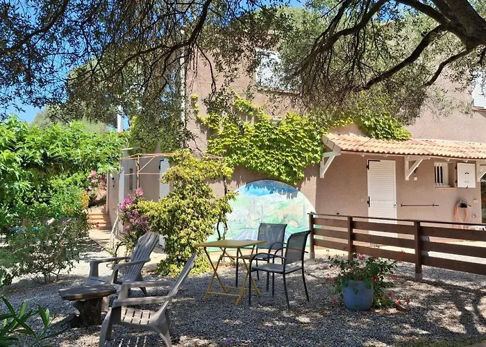 Couette-café A Casa Faggia 3*