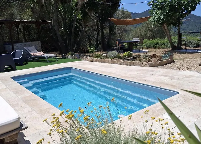 A Casa Faggia Bed & Breakfast Sollacaro