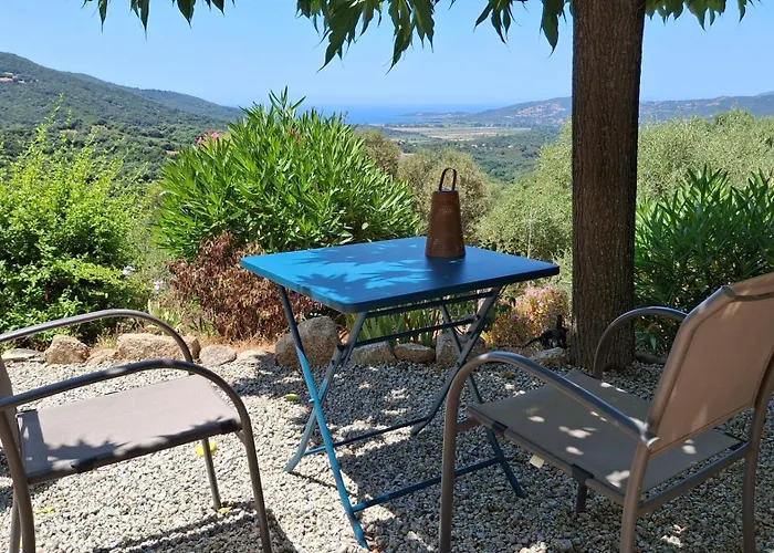 Bed & Breakfast A Casa Faggia Sollacaro