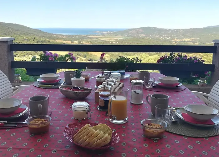 Bed & Breakfast A Casa Faggia